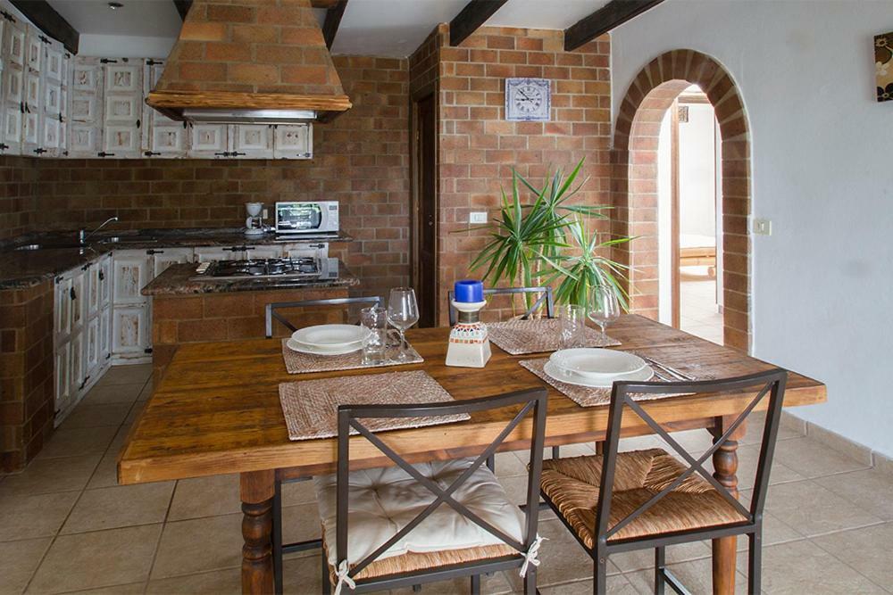 Holiday home Arbequina *