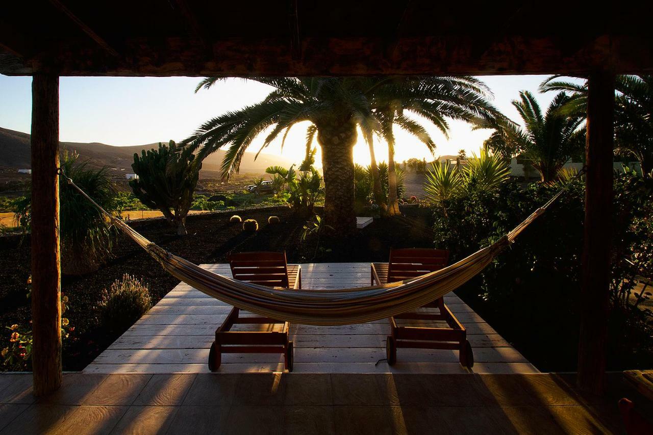 Holiday home Arbequina Pajara (Fuerteventura)